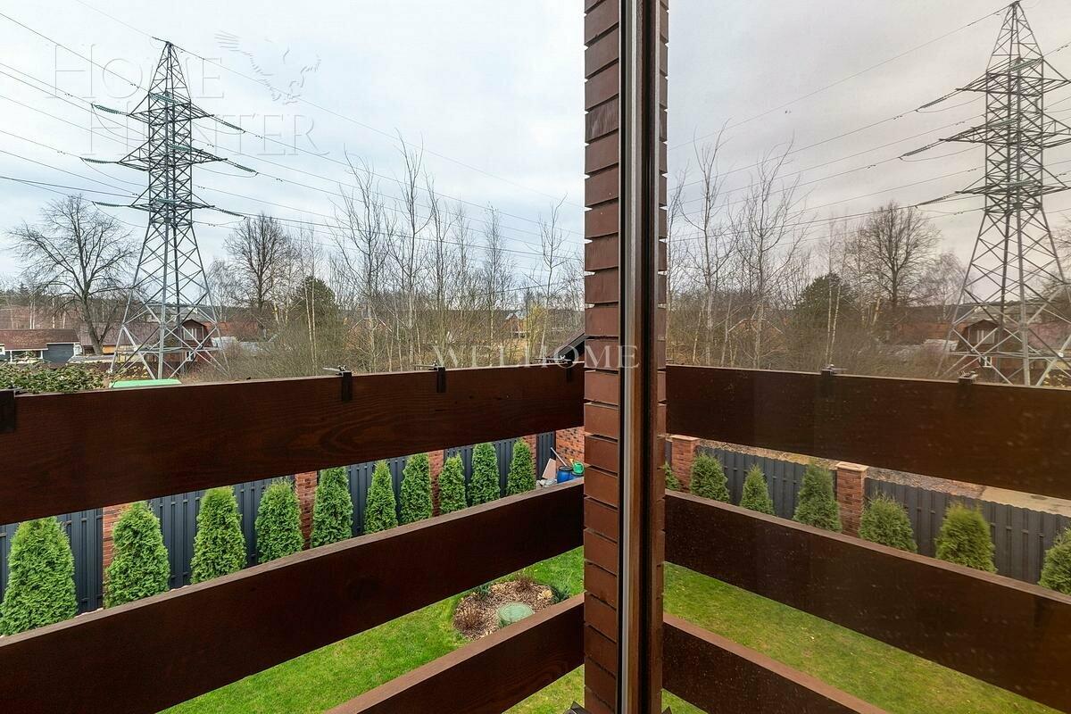 2-этажный коттедж 230 м² с отделкой