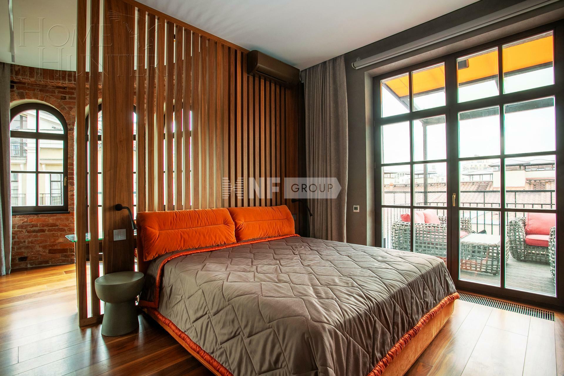 4-КОМН. КВАРТИРА С ОТДЕЛКОЙ 184.1 М² НА 4 ЭТАЖЕ