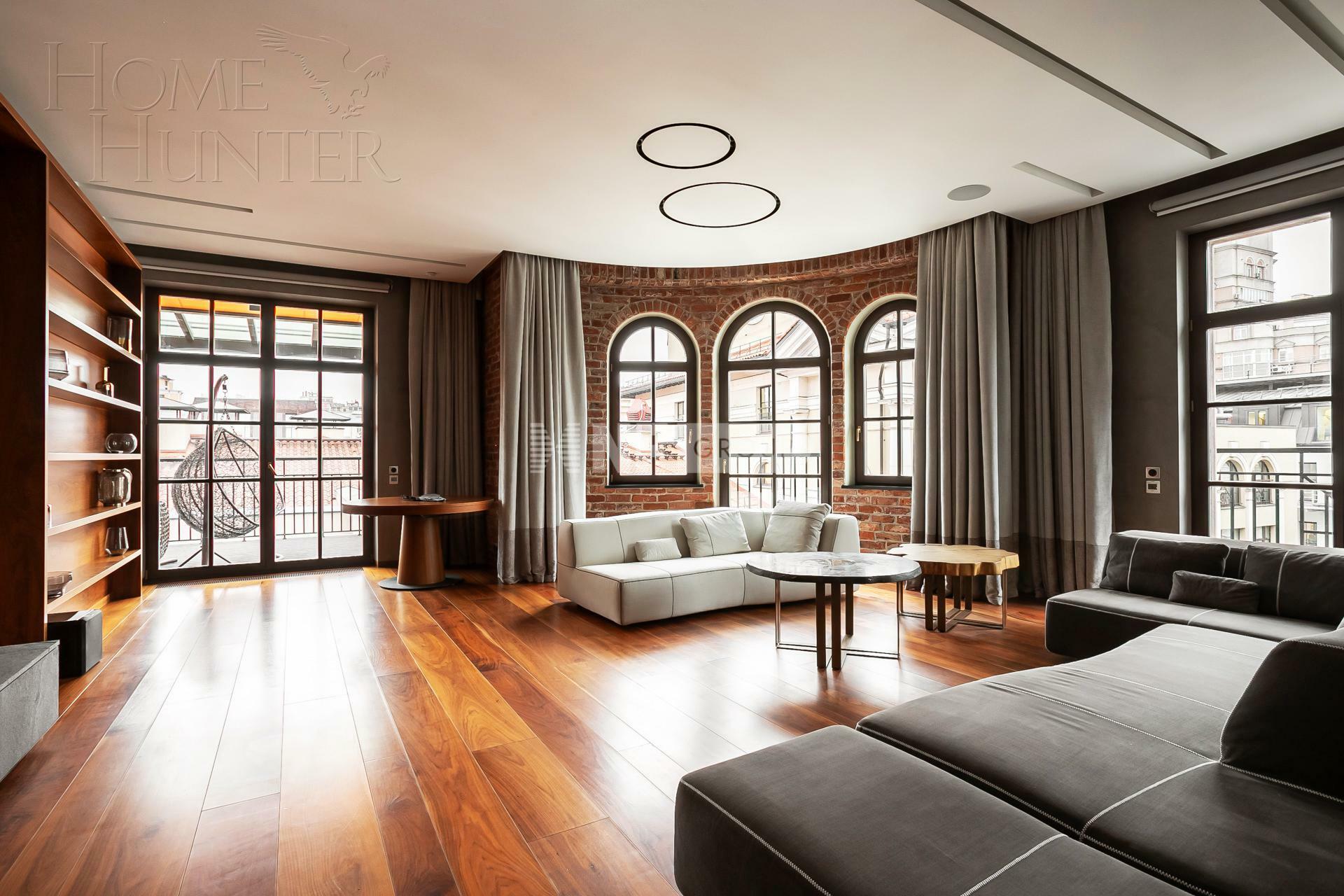 4-КОМН. КВАРТИРА С ОТДЕЛКОЙ 184.1 М² НА 4 ЭТАЖЕ