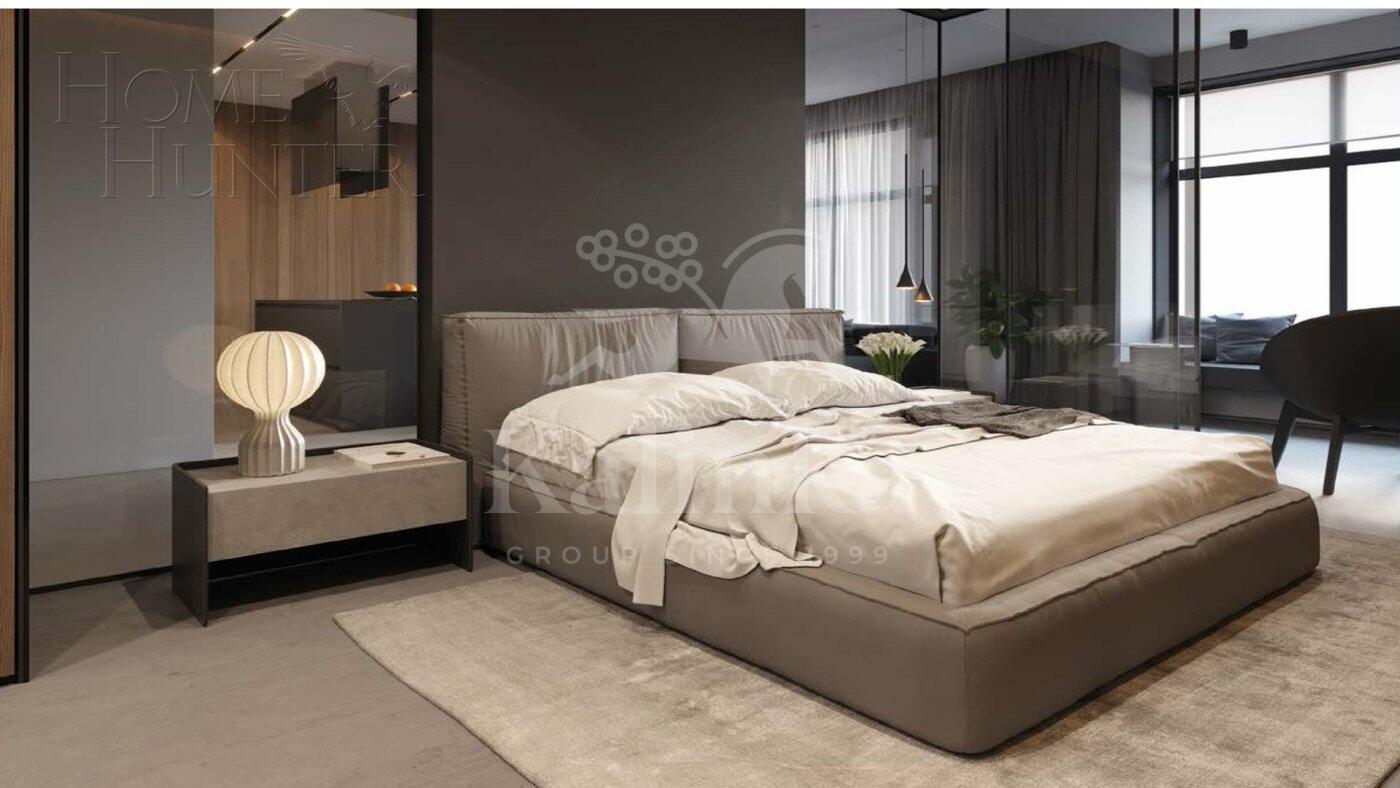 2-КОМН. АПАРТАМЕНТЫ БЕЗ ОТДЕЛКИ 69.7 М² НА 4 ЭТАЖЕ