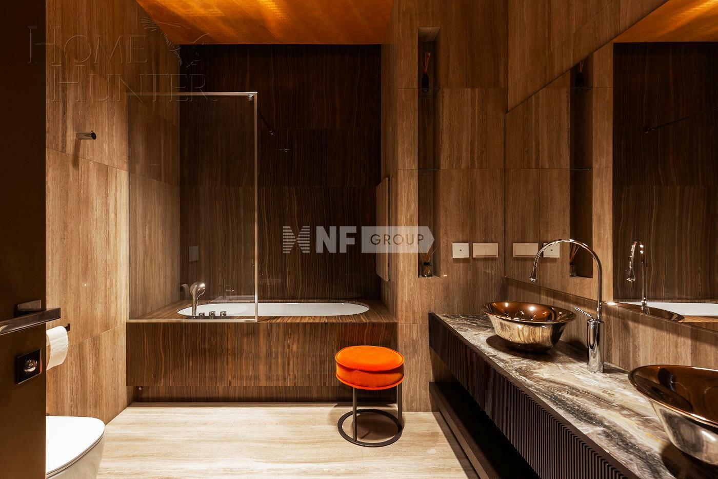 5-КОМН. АПАРТАМЕНТЫ С ОТДЕЛКОЙ 196 М² НА 2 ЭТАЖЕ