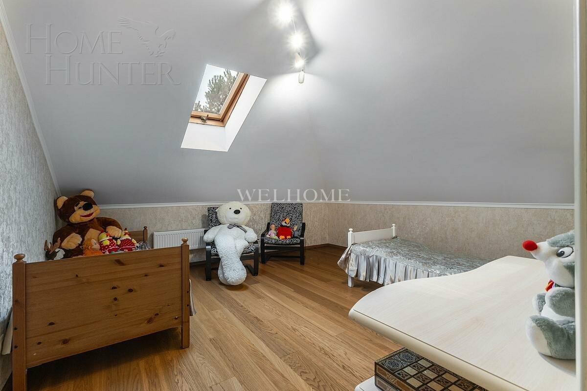 2-этажный коттедж 230 м² с отделкой