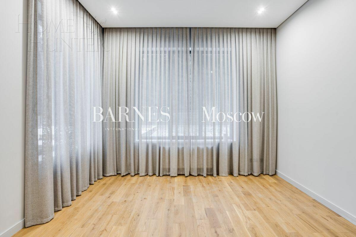 1-этажный коттедж 422 м² с отделкой