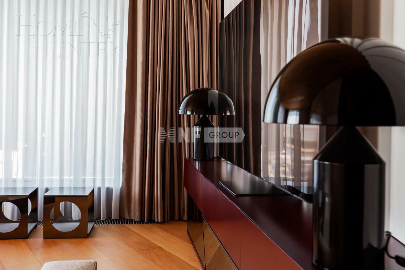 5-КОМН. АПАРТАМЕНТЫ С ОТДЕЛКОЙ 196 М² НА 2 ЭТАЖЕ