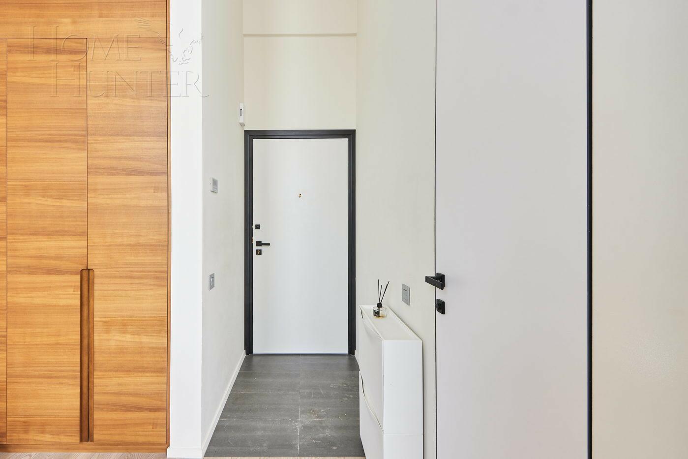 2-КОМН. КВАРТИРА С ОТДЕЛКОЙ 53.5 М² НА 12 ЭТАЖЕ