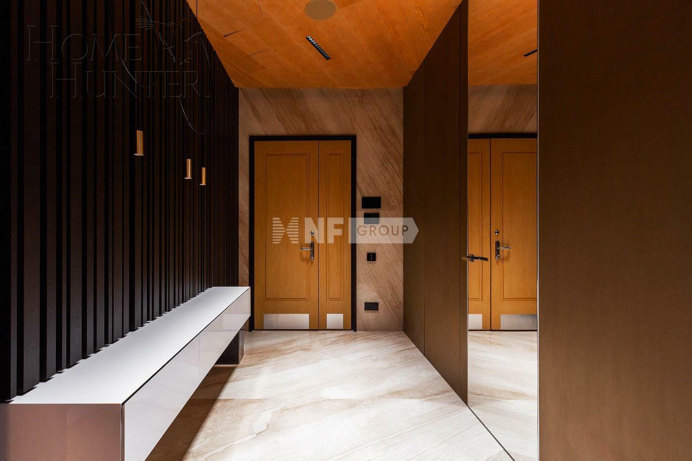 5-КОМН. АПАРТАМЕНТЫ С ОТДЕЛКОЙ 196 М² НА 2 ЭТАЖЕ