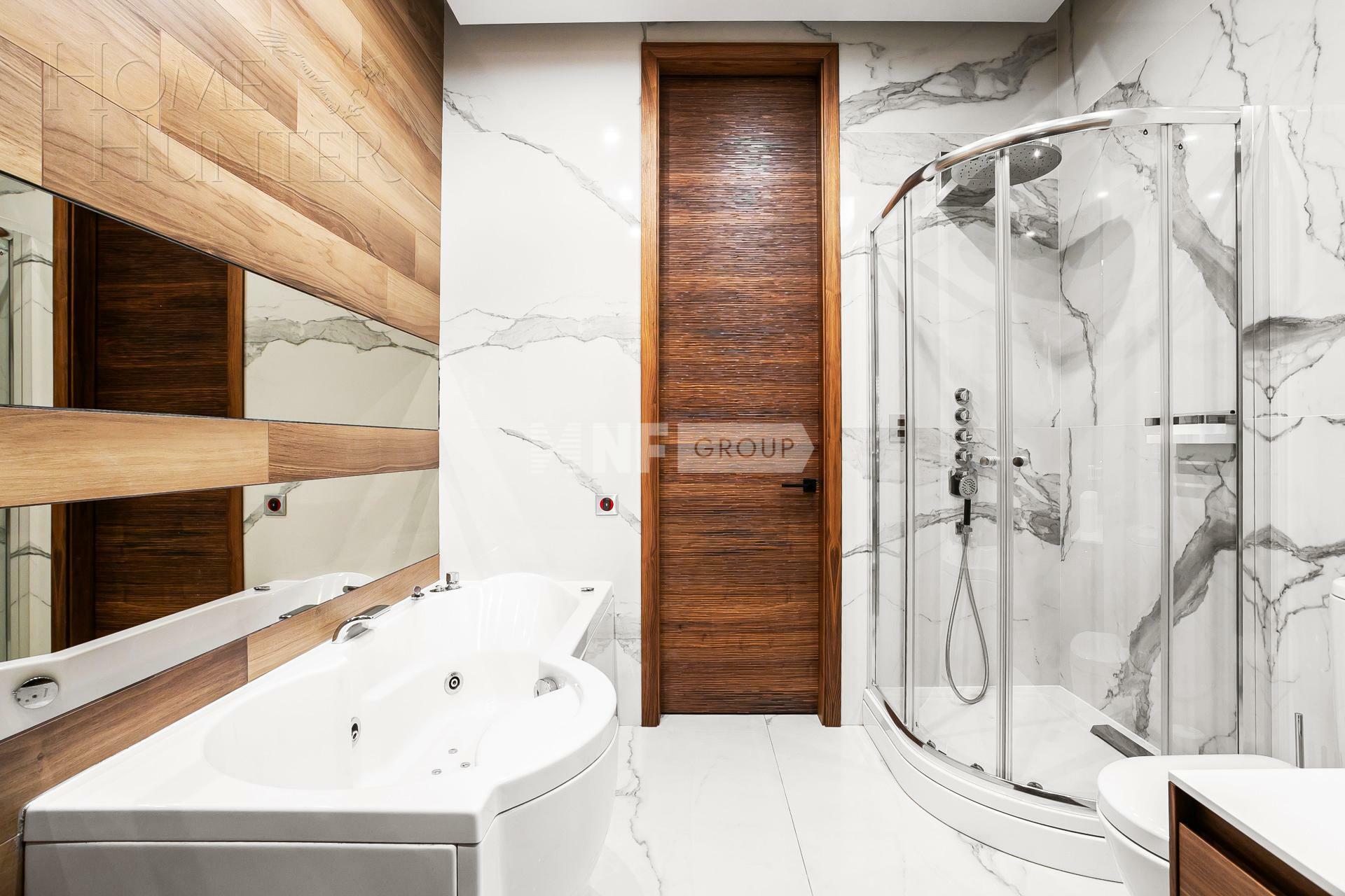 4-КОМН. КВАРТИРА С ОТДЕЛКОЙ 184.1 М² НА 4 ЭТАЖЕ