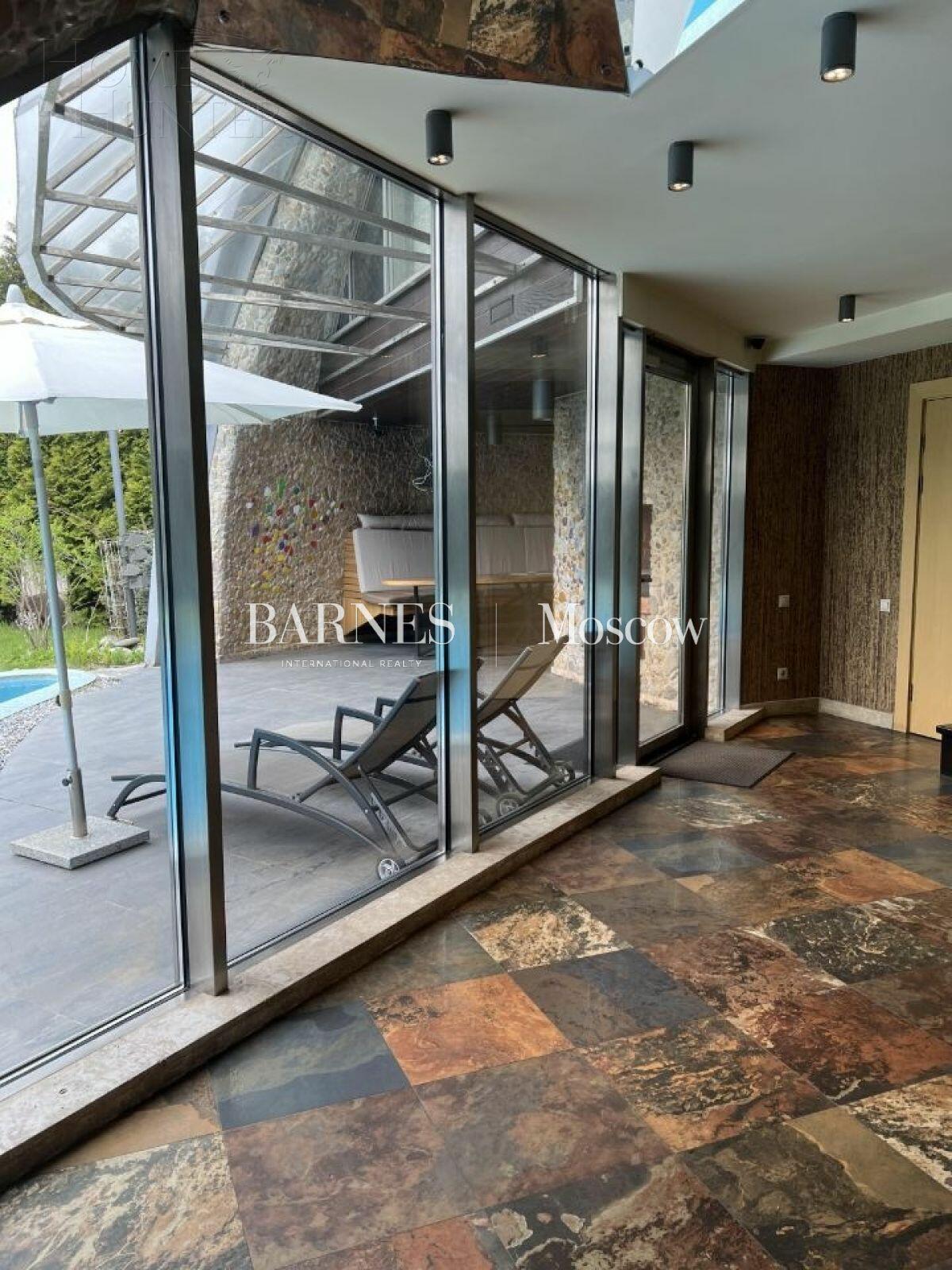 2-этажный коттедж 409.4 м² с отделкой