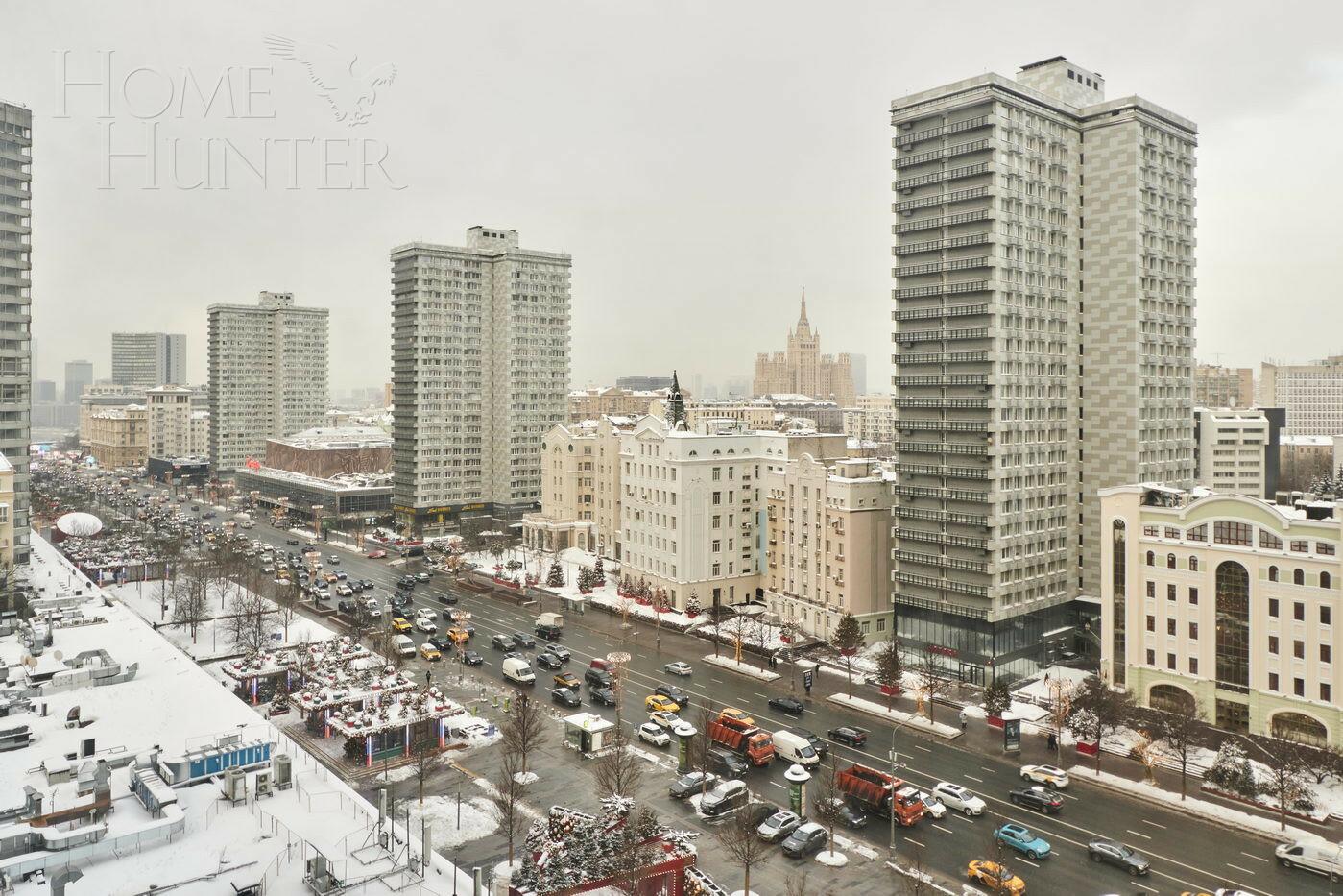 2-КОМН. КВАРТИРА С ОТДЕЛКОЙ 53.5 М² НА 12 ЭТАЖЕ