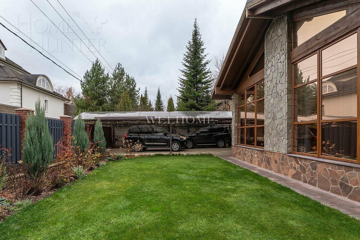 2-этажный коттедж 230 м² с отделкой