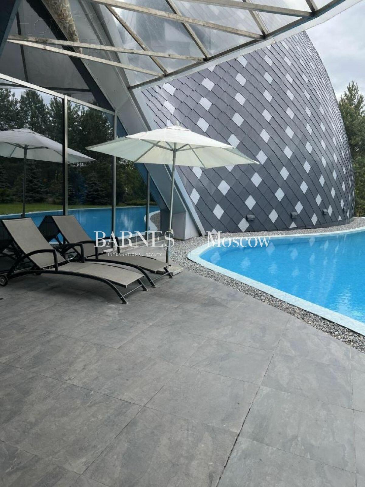 2-этажный коттедж 409.4 м² с отделкой