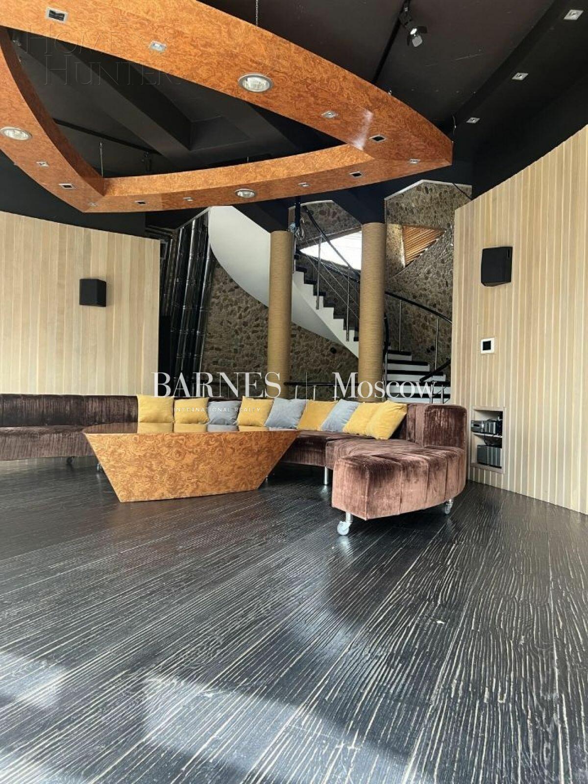 2-этажный коттедж 409.4 м² с отделкой