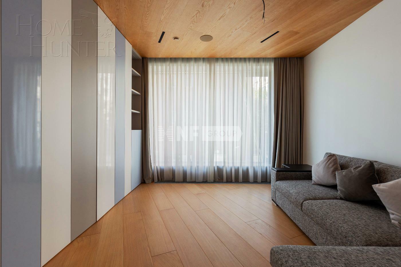 5-КОМН. АПАРТАМЕНТЫ С ОТДЕЛКОЙ 196 М² НА 2 ЭТАЖЕ