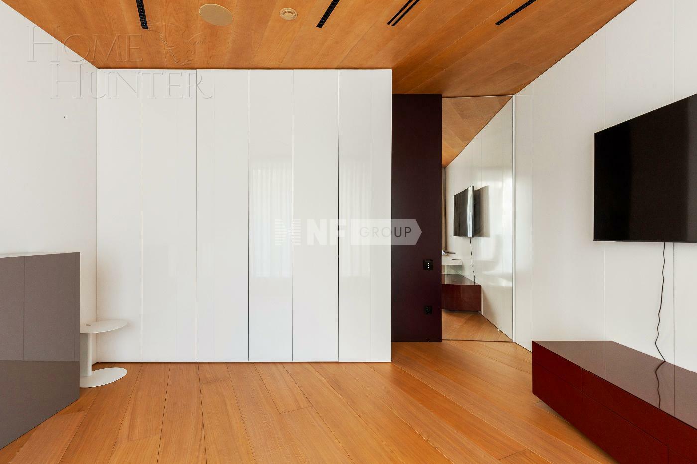 5-КОМН. АПАРТАМЕНТЫ С ОТДЕЛКОЙ 196 М² НА 2 ЭТАЖЕ