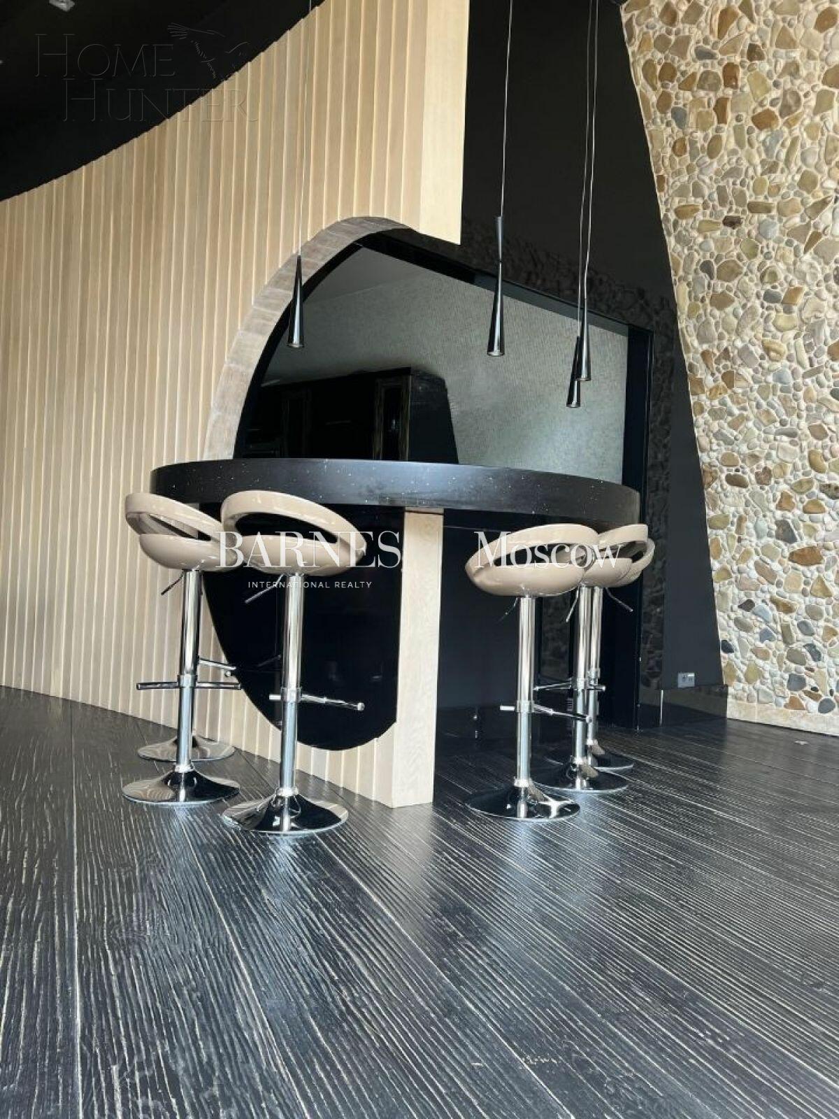 2-этажный коттедж 409.4 м² с отделкой