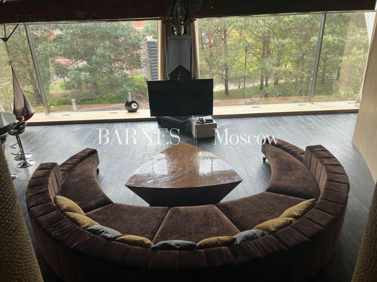 2-этажный коттедж 409.4 м² с отделкой