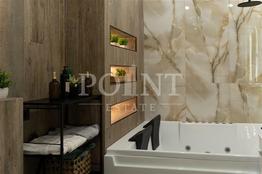 1-этажный коттедж 165 м² с отделкой