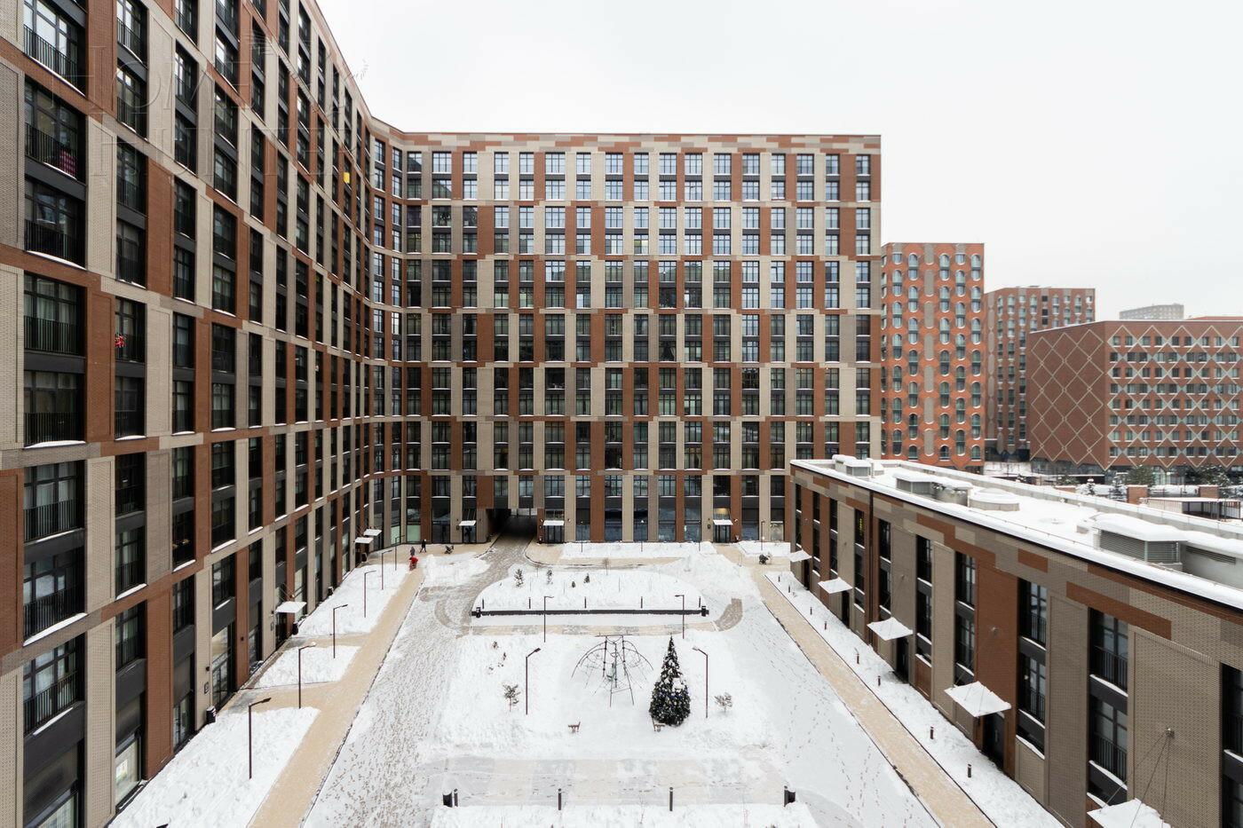 2-КОМН. КВАРТИРА С ОТДЕЛКОЙ 47 М² НА 5 ЭТАЖЕ