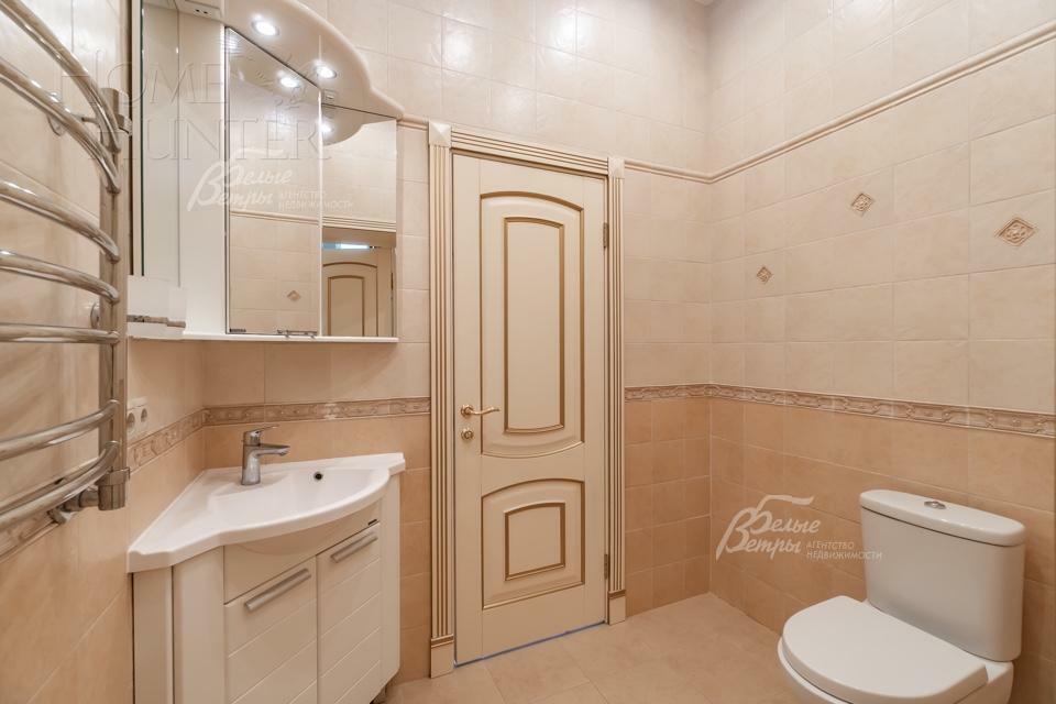 2-этажный коттедж 370 м² с отделкой