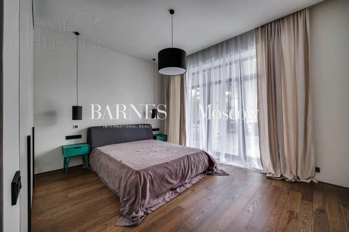 1-этажный коттедж 440 м² с отделкой