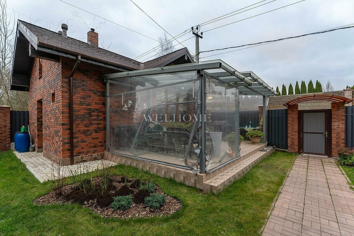 2-этажный коттедж 230 м² с отделкой