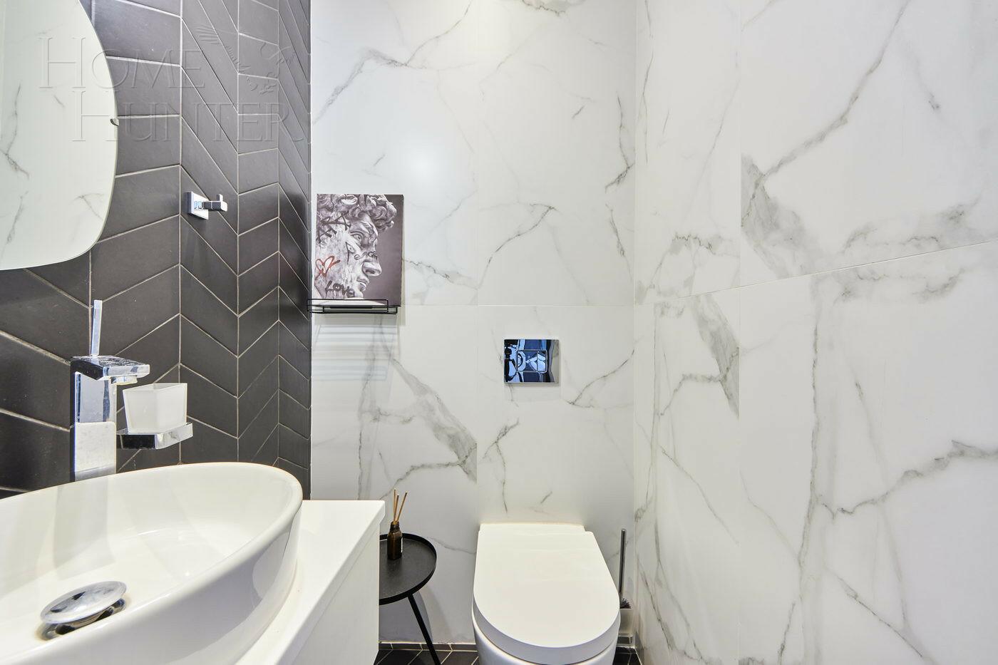 2-КОМН. КВАРТИРА С ОТДЕЛКОЙ 53.5 М² НА 12 ЭТАЖЕ