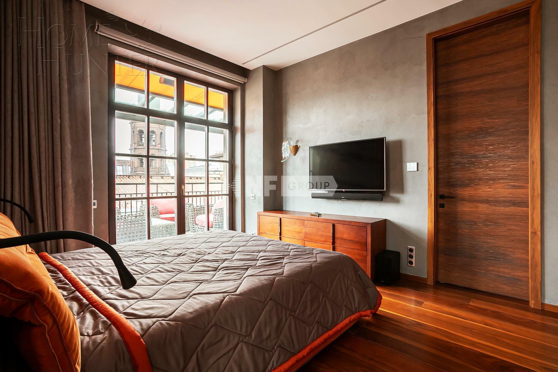 4-КОМН. КВАРТИРА С ОТДЕЛКОЙ 184.1 М² НА 4 ЭТАЖЕ