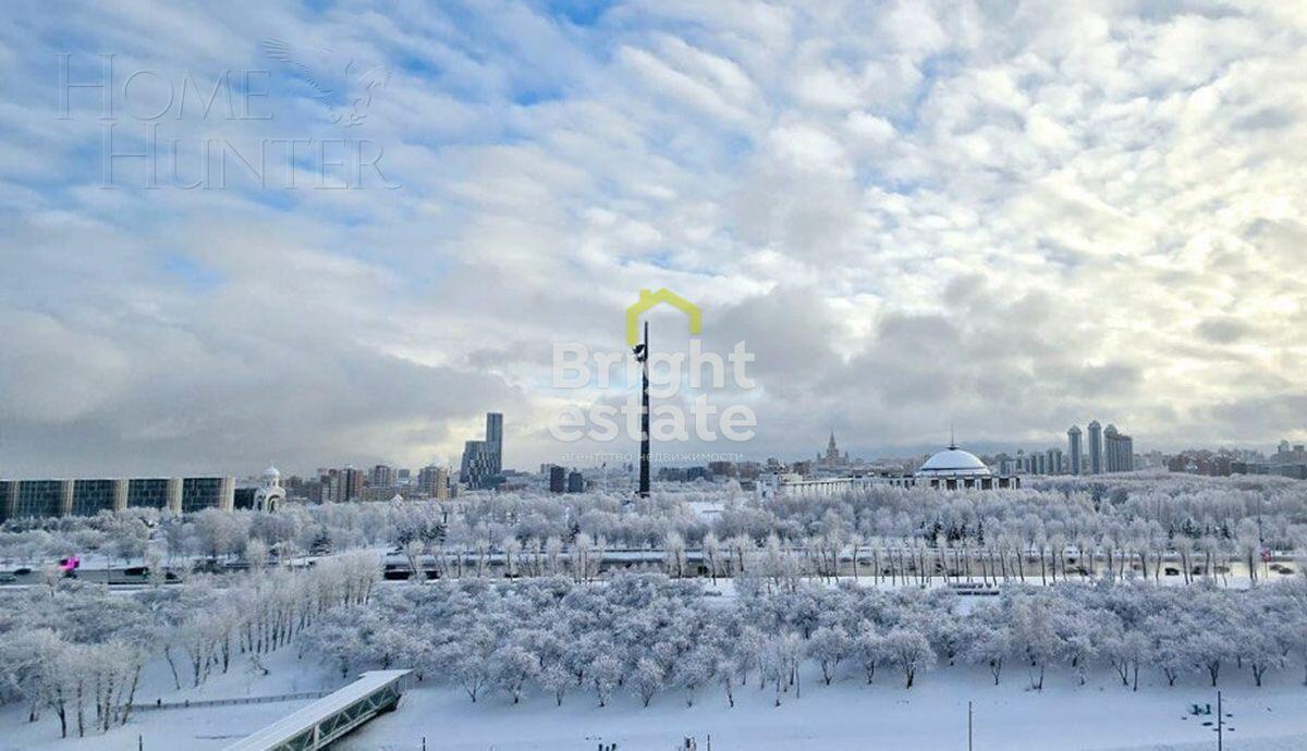 2-КОМН. АПАРТАМЕНТЫ С ОТДЕЛКОЙ 48.4 М² НА 17 ЭТАЖЕ