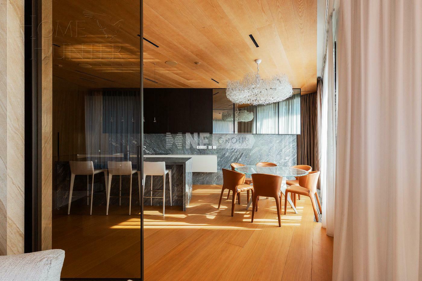 5-КОМН. АПАРТАМЕНТЫ С ОТДЕЛКОЙ 196 М² НА 2 ЭТАЖЕ