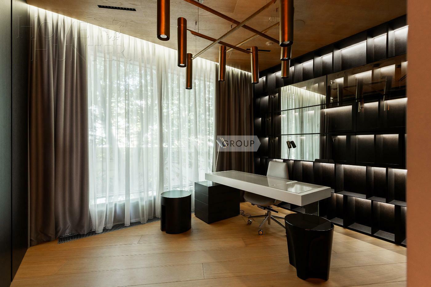 5-КОМН. АПАРТАМЕНТЫ С ОТДЕЛКОЙ 196 М² НА 2 ЭТАЖЕ