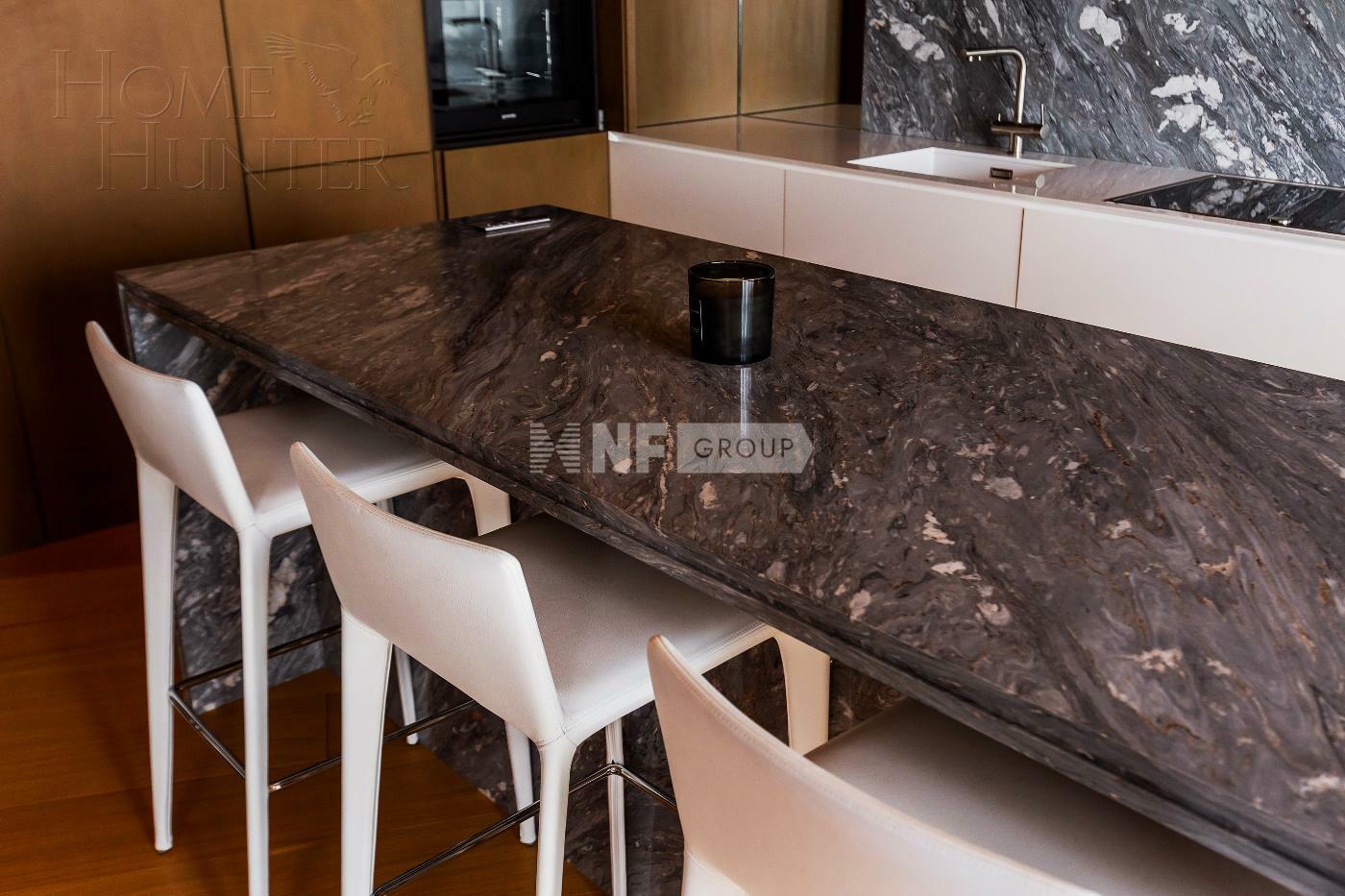 5-КОМН. АПАРТАМЕНТЫ С ОТДЕЛКОЙ 196 М² НА 2 ЭТАЖЕ