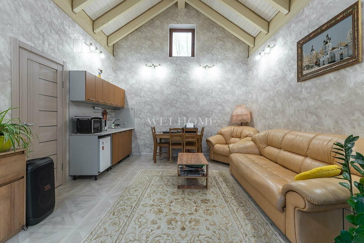 2-этажный коттедж 230 м² с отделкой