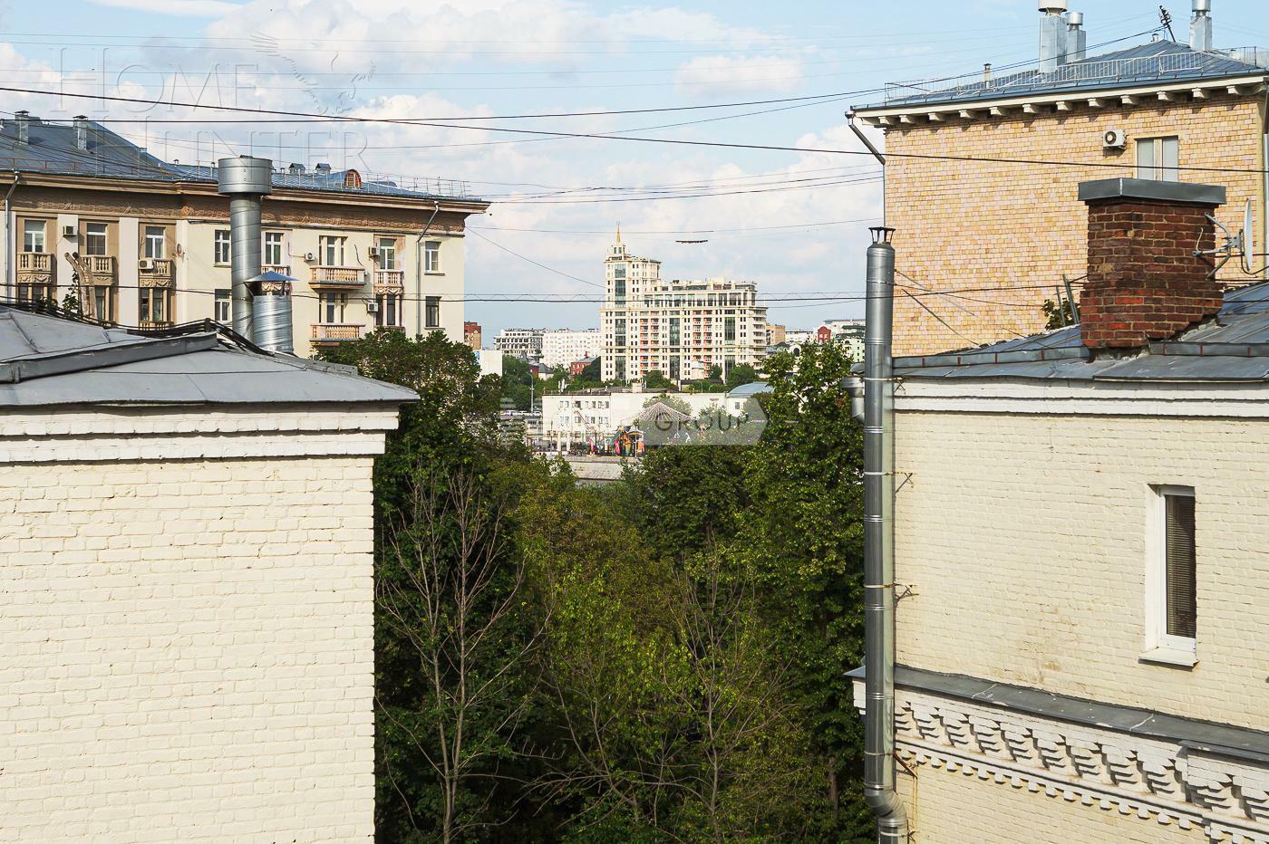 3-КОМН. АПАРТАМЕНТЫ С ОТДЕЛКОЙ 106.4 М² НА 5 ЭТАЖЕ