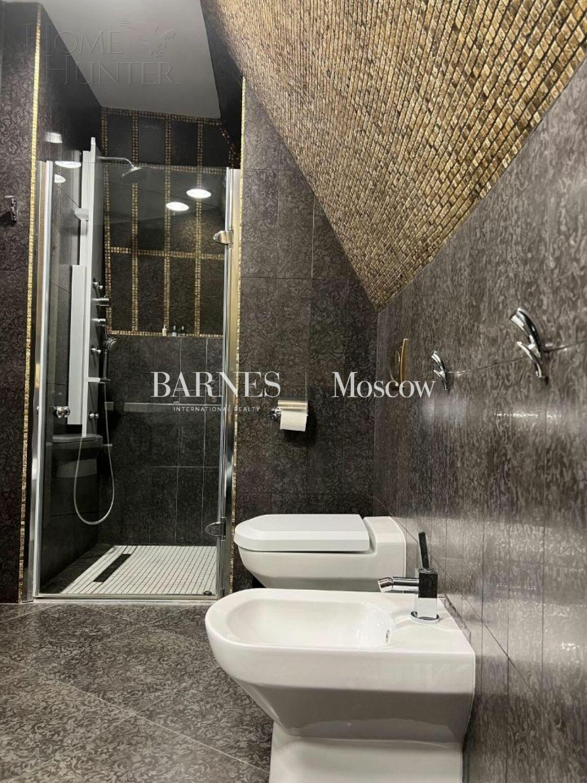 2-этажный коттедж 409.4 м² с отделкой