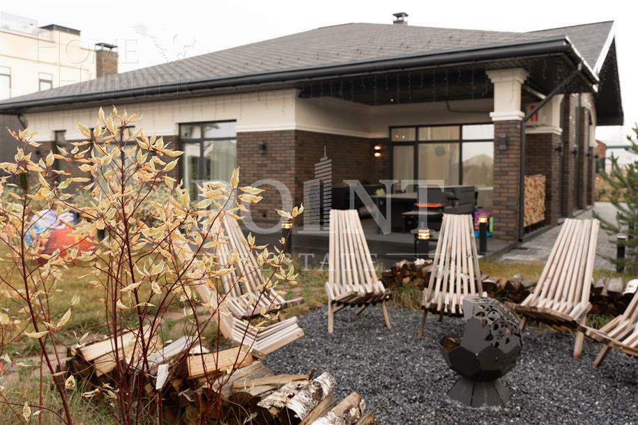 1-этажный коттедж 165 м² с отделкой