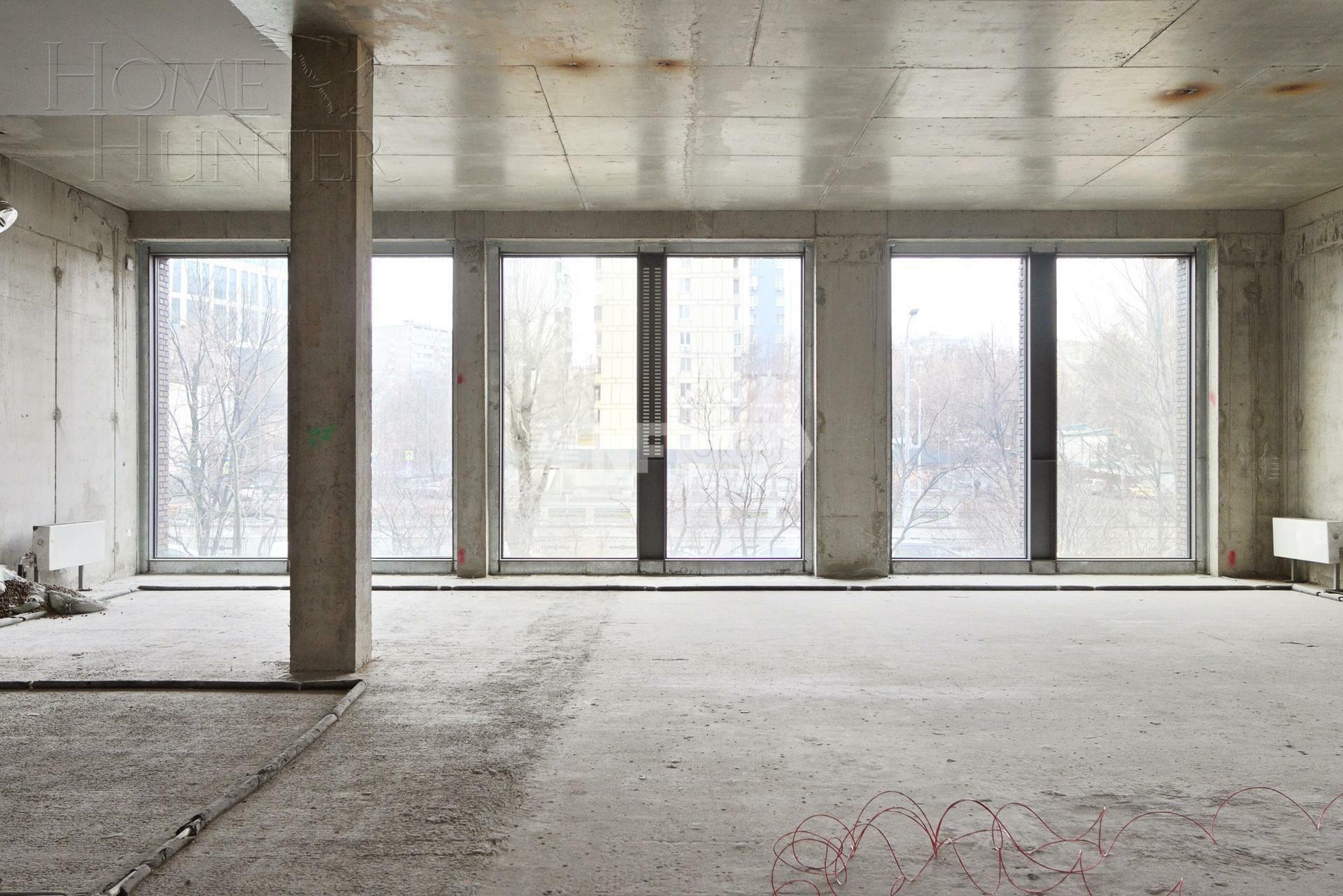 4-КОМН. КВАРТИРА БЕЗ ОТДЕЛКИ 214.3 М² НА 2 ЭТАЖЕ