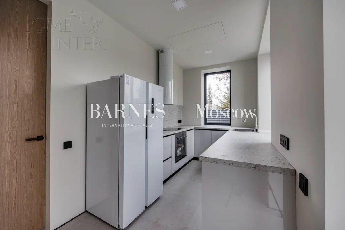 1-этажный коттедж 440 м² с отделкой