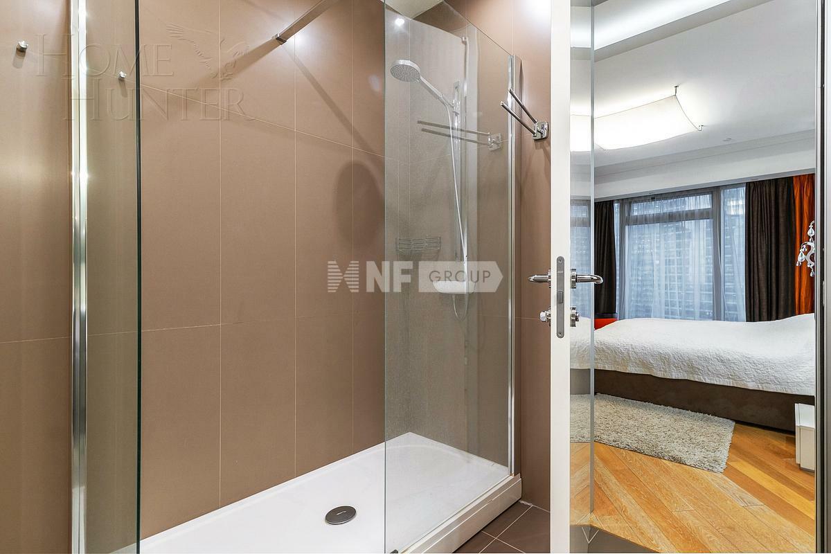 2-КОМН. АПАРТАМЕНТЫ С ОТДЕЛКОЙ 105.6 М² НА 23 ЭТАЖЕ