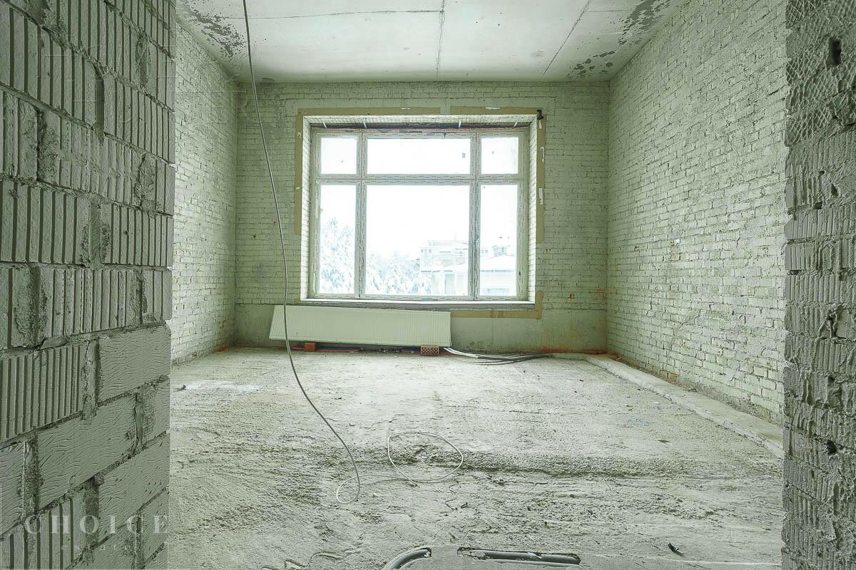 2-этажный таунхаус 940 м² без отделки