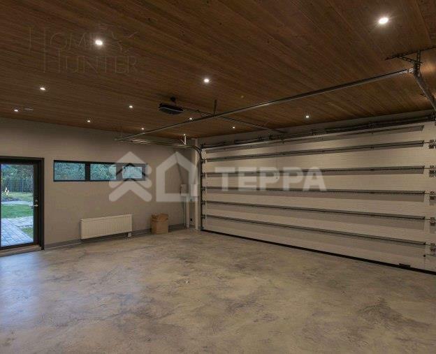 2-этажный коттедж 377 м² с отделкой