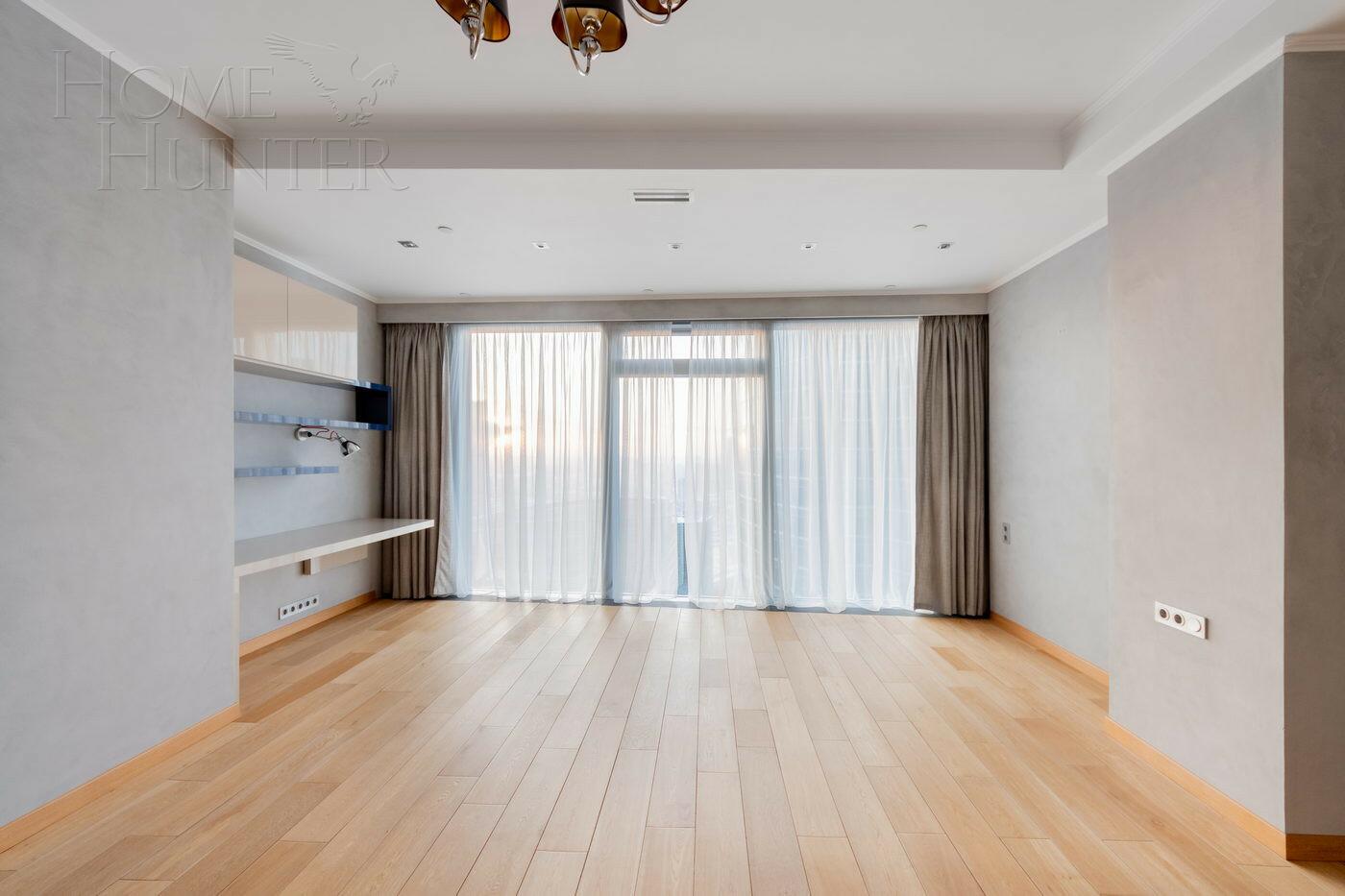 3-КОМН. АПАРТАМЕНТЫ С ОТДЕЛКОЙ 223 М² НА 36 ЭТАЖЕ