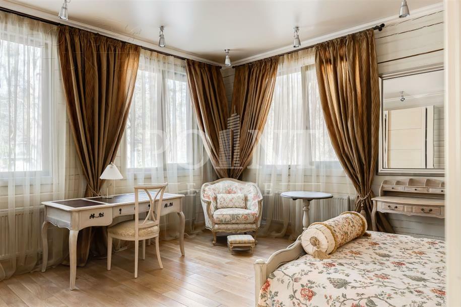 2-этажный коттедж 450 м² с отделкой