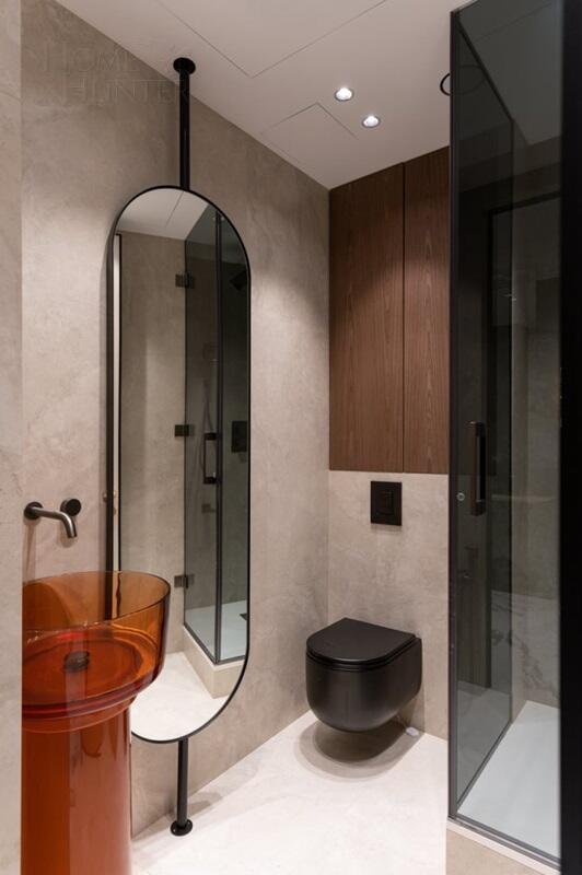 5-КОМН. КВАРТИРА С ОТДЕЛКОЙ 151 М² НА 19 ЭТАЖЕ