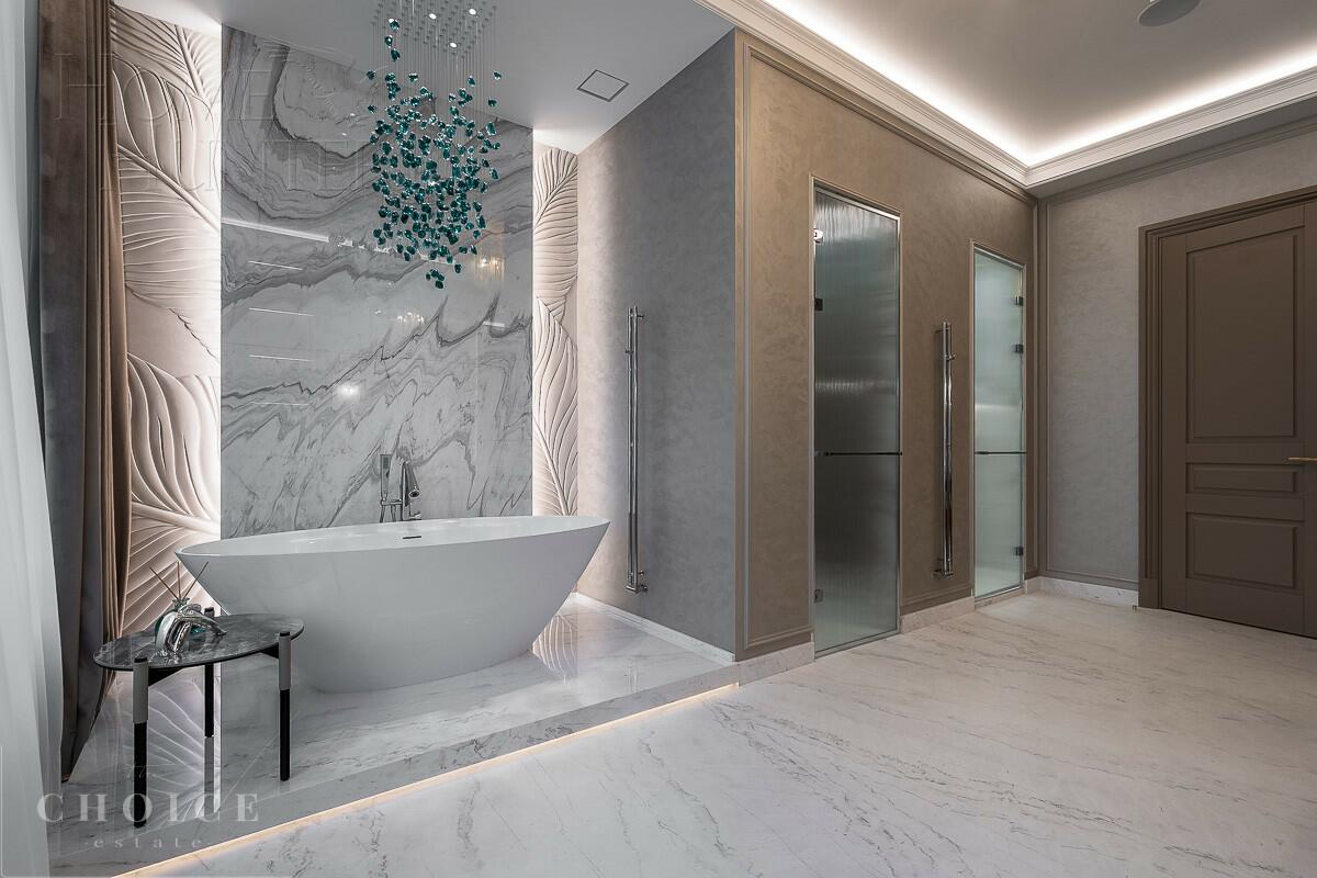 2-этажный коттедж 1 350 м² с отделкой