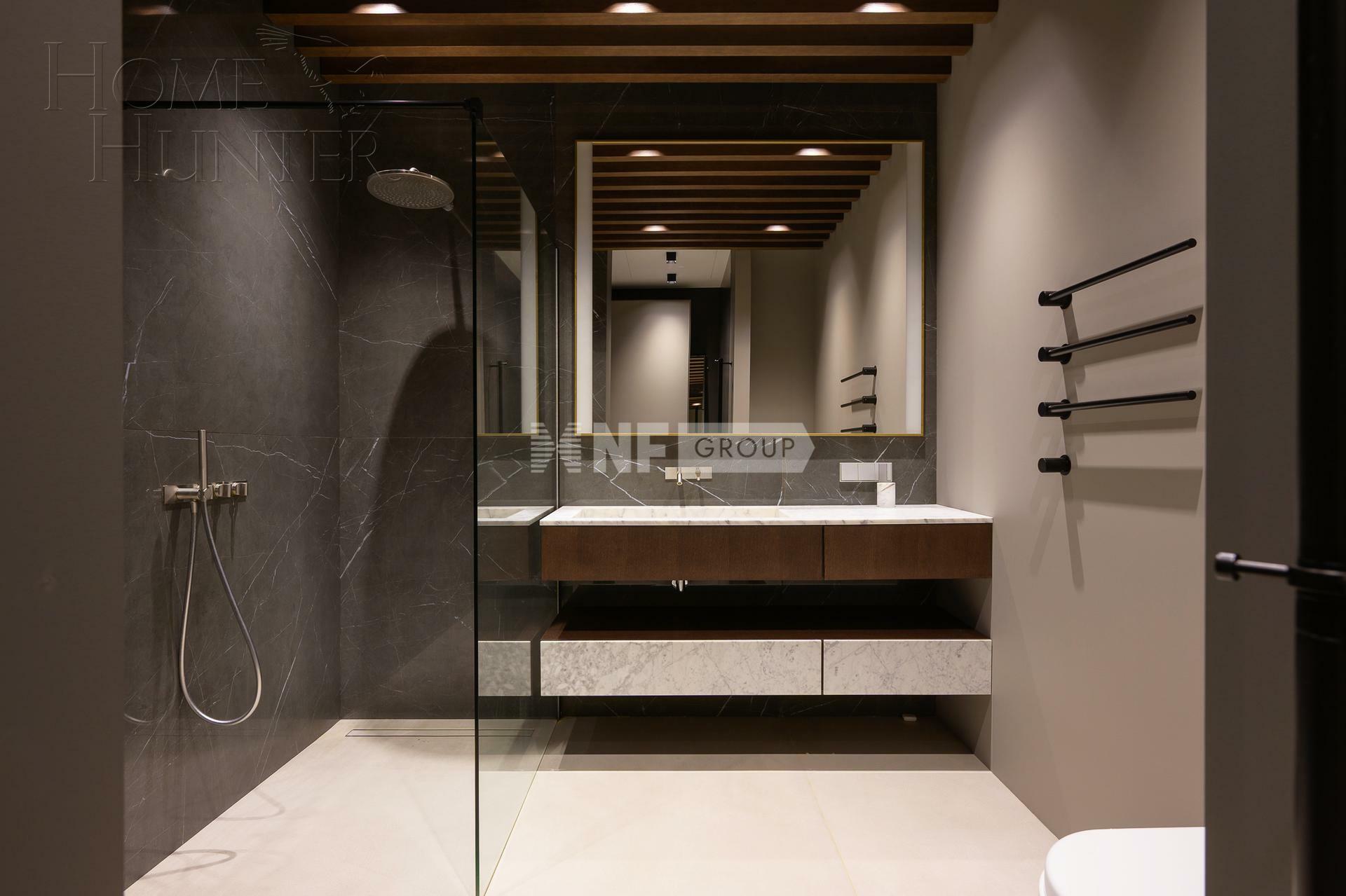 4-КОМН. КВАРТИРА С ОТДЕЛКОЙ 149.5 М² НА 7 ЭТАЖЕ