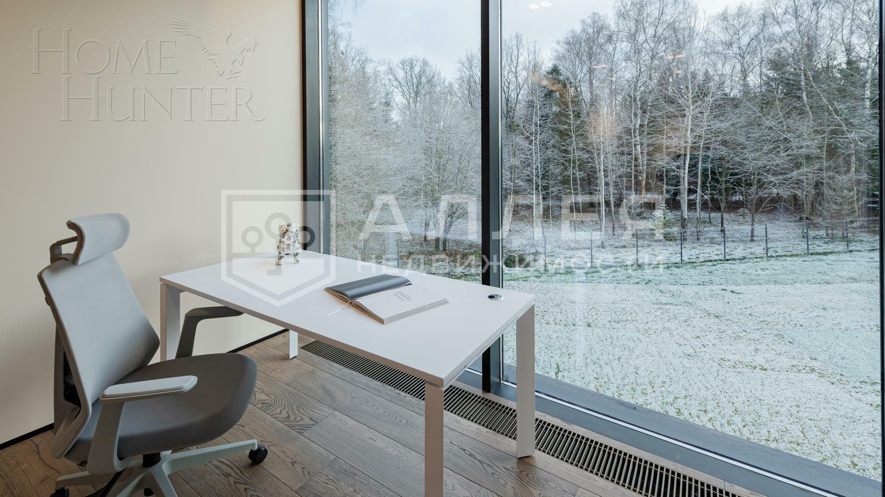 2-этажный коттедж 627.5 м² с отделкой