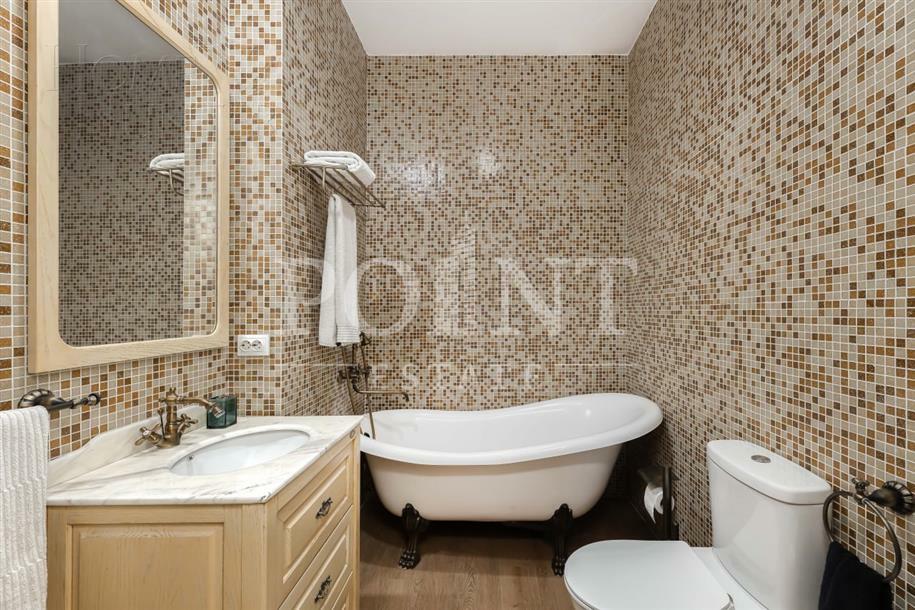 2-этажный коттедж 450 м² с отделкой