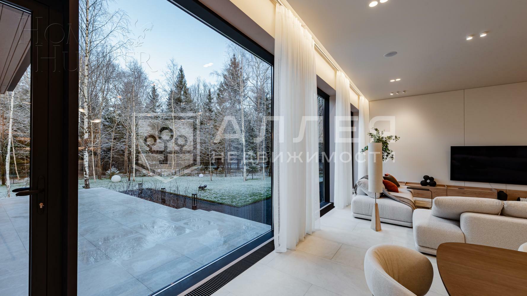 2-этажный коттедж 627.5 м² с отделкой