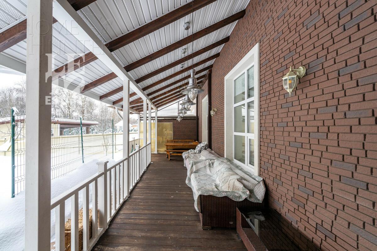 2-этажный таунхаус 209.2 м² с отделкой