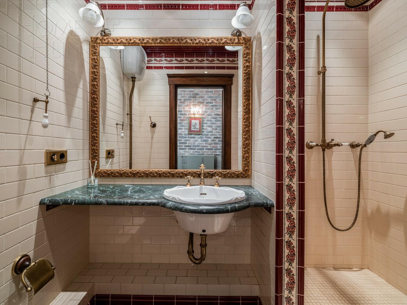 3-КОМН. КВАРТИРА С ОТДЕЛКОЙ 219.5 М² НА 10 ЭТАЖЕ